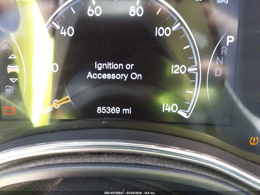 2019 JEEP GRAND CHEROKEE ALTITUDE 4X2