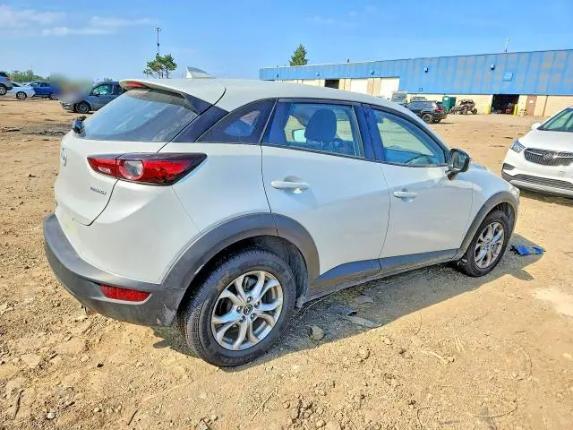 2021 MAZDA CX-3 SPORT  