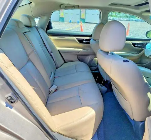 2015 NISSAN ALTIMA 2.5 SL  
