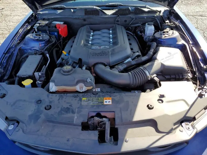 2011 FORD MUSTANG GT  