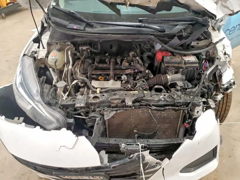 2023 NISSAN VERSA S  