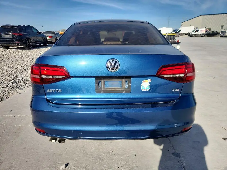 2017 VOLKSWAGEN JETTA S  