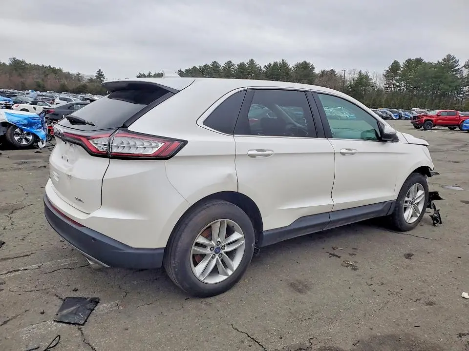 2016 FORD EDGE SEL  