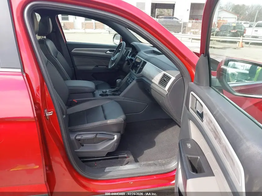 2021 VOLKSWAGEN ATLAS CROSS SPORT 2.0T SE W/TECHNOLOGY