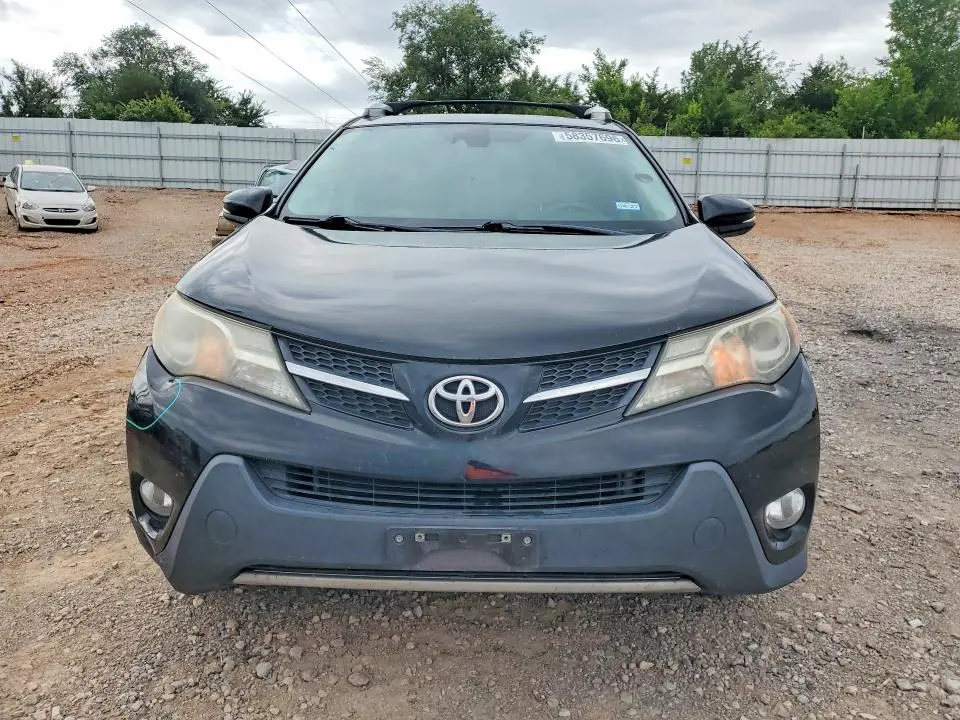 2015 TOYOTA RAV4 LIMITED  