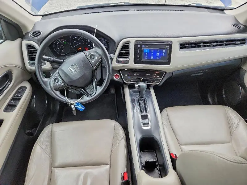 2017 HONDA HR-V EXL  