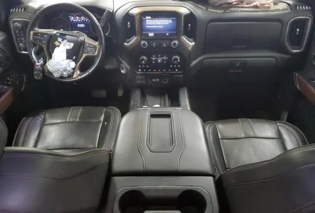 2022 CHEVROLET SILVERADO K3500 HIGH COUNTRY  