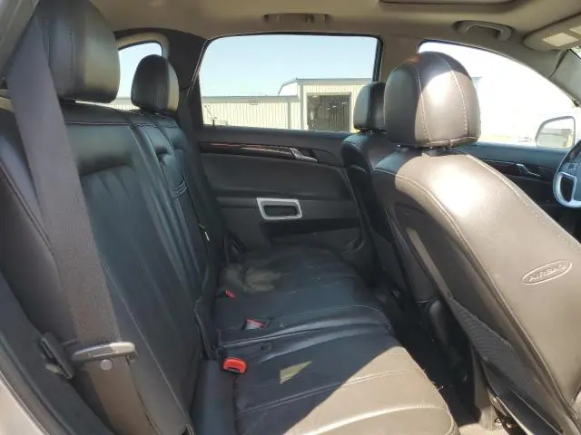 2014 CHEVROLET CAPTIVA LT