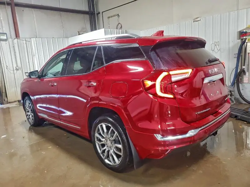 2023 GMC TERRAIN DENALI  