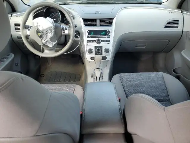 2012 CHEVROLET MALIBU 1LT