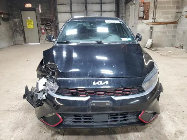 2023 KIA FORTE GT LINE  