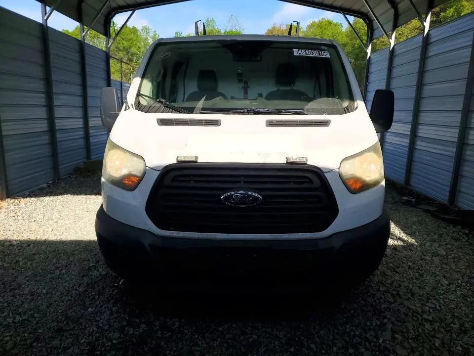 2015 FORD TRANSIT T-150- R&D- PRI FLEET- CK ENG ON