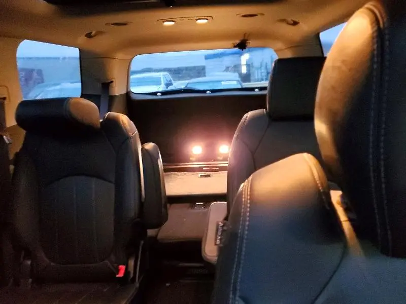 2013 GMC ACADIA DENALI  