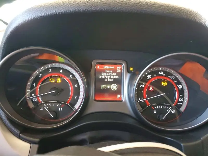 2015 DODGE JOURNEY CROSSROAD  