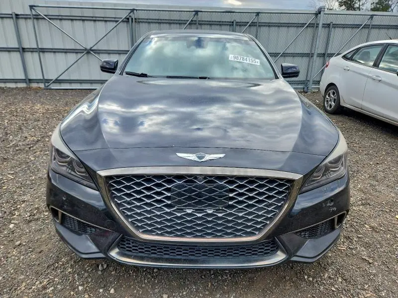 2019 GENESIS G80 BASE  