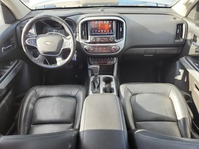 2018 CHEVROLET COLORADO ZR2  