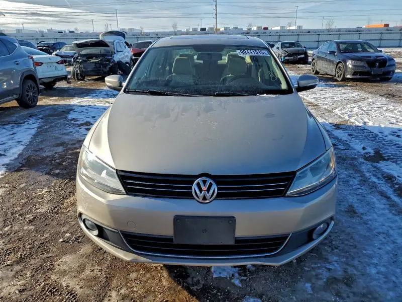 2014 VOLKSWAGEN JETTA SEL  
