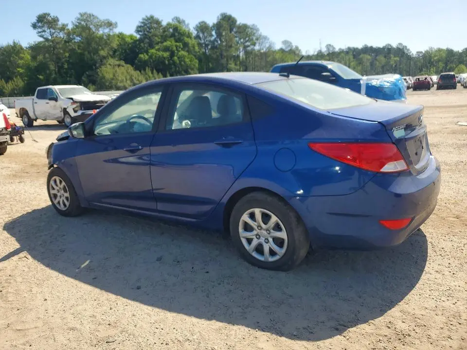 2017 HYUNDAI ACCENT SE  