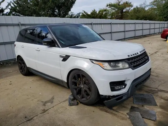 2014 LAND ROVER RANGE ROVER SPORT SE  