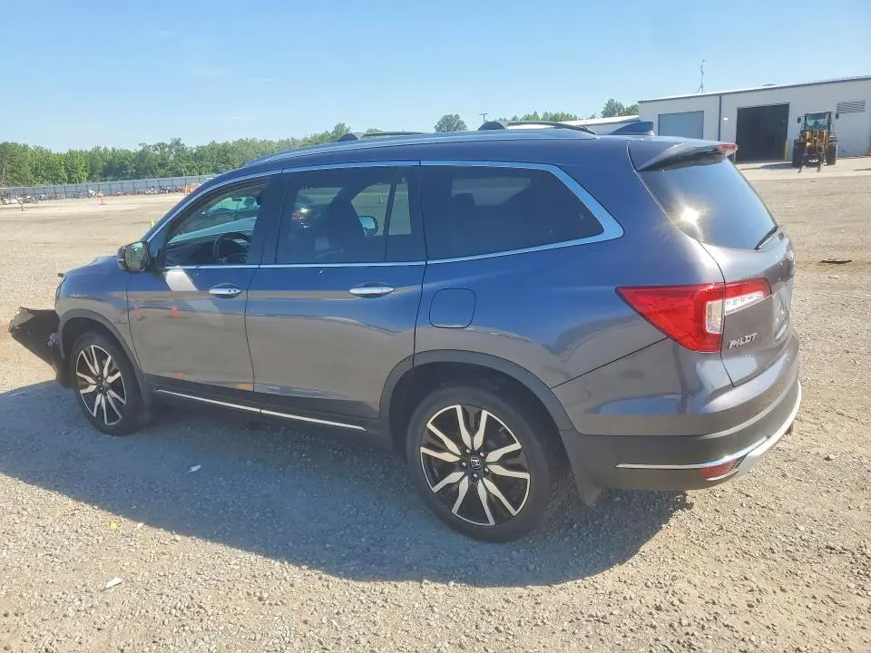 2019 HONDA PILOT TOURING  