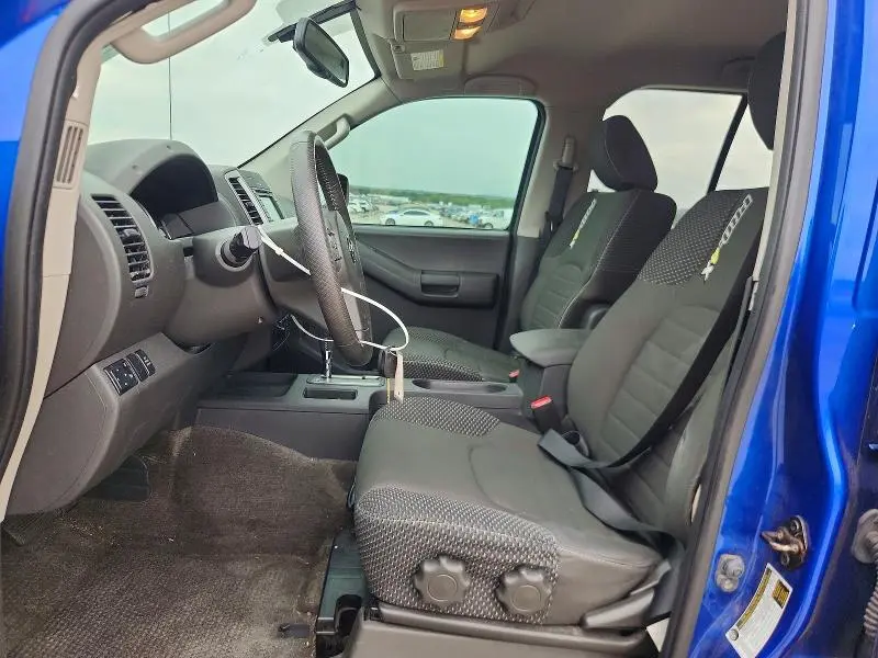 2014 NISSAN XTERRA PRO-4X  