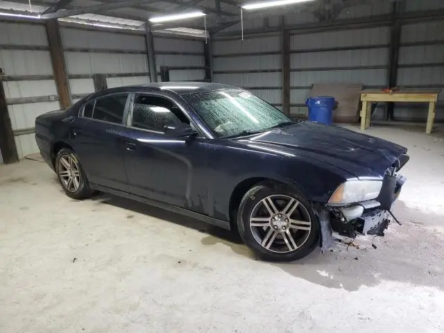 2012 DODGE CHARGER POLICE  