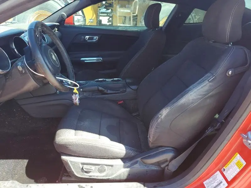 2015 FORD MUSTANG   