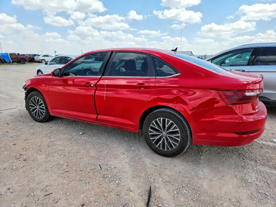 2021 VOLKSWAGEN JETTA S  