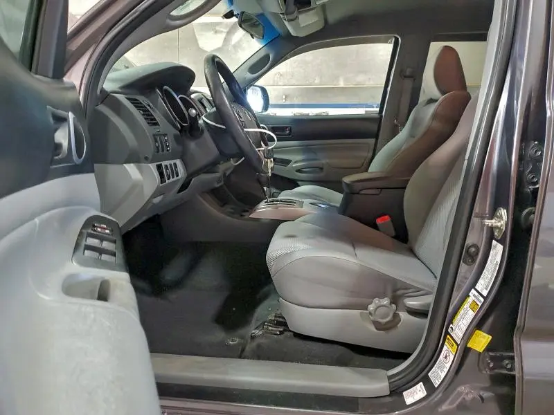 2014 TOYOTA TACOMA DOUBLE CAB LONG BED  