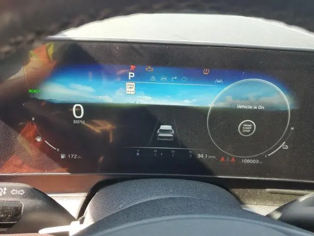 2023 KIA SPORTAGE SX PRESTIGE  