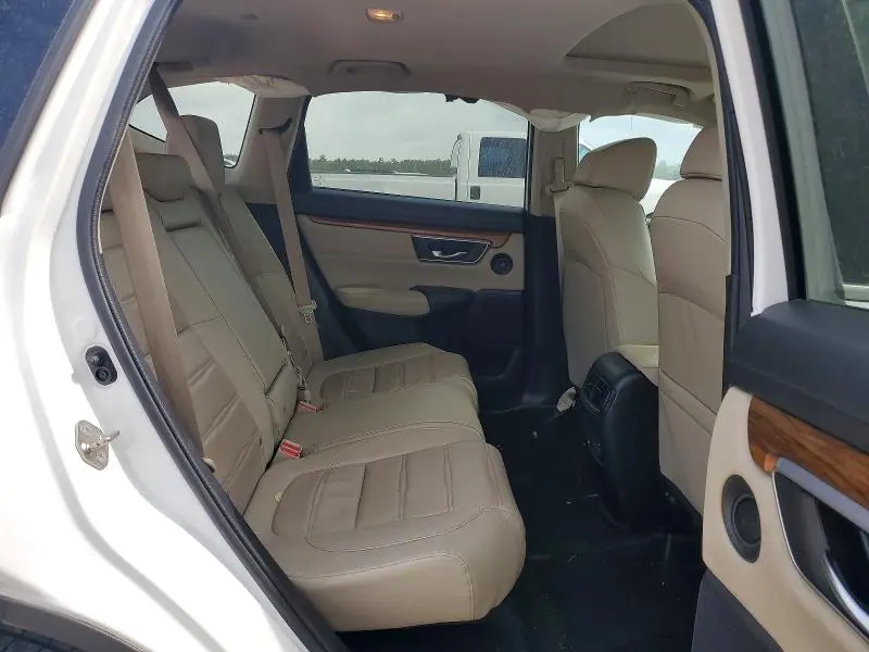 2019 HONDA CR-V EXL  