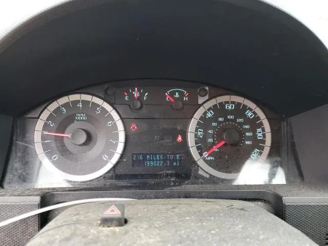 2011 FORD ESCAPE XLT