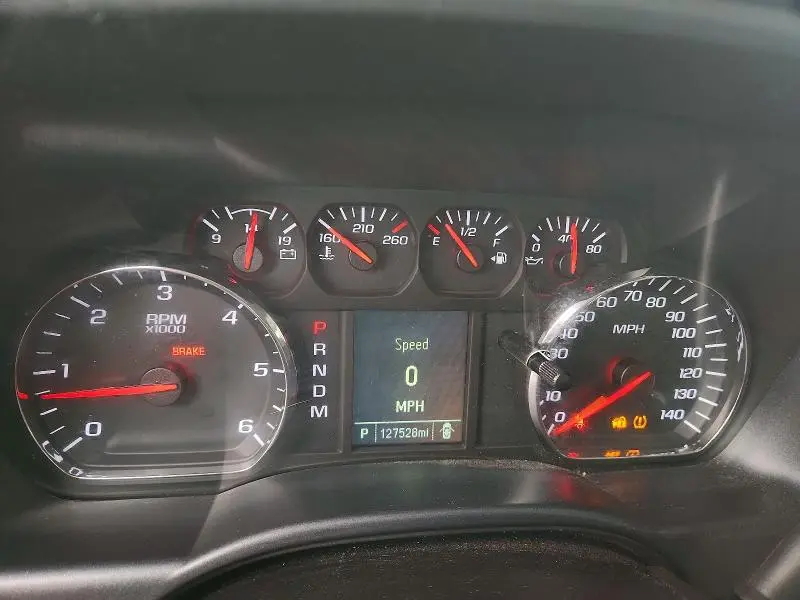 2014 CHEVROLET SILVERADO C1500  