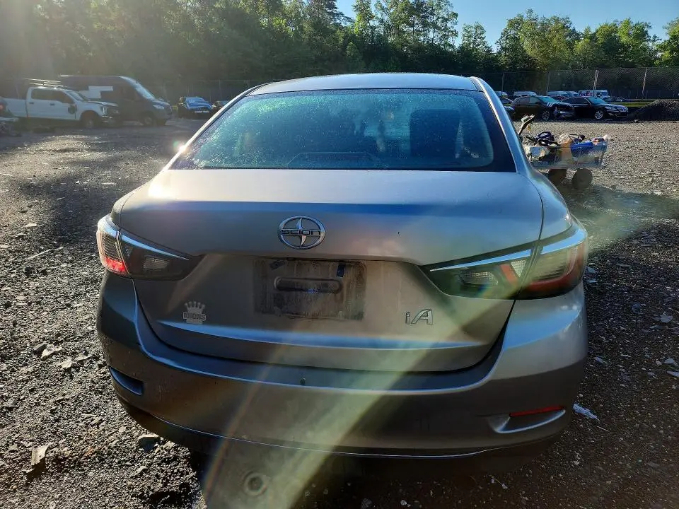 2016 SCION IA BASE  