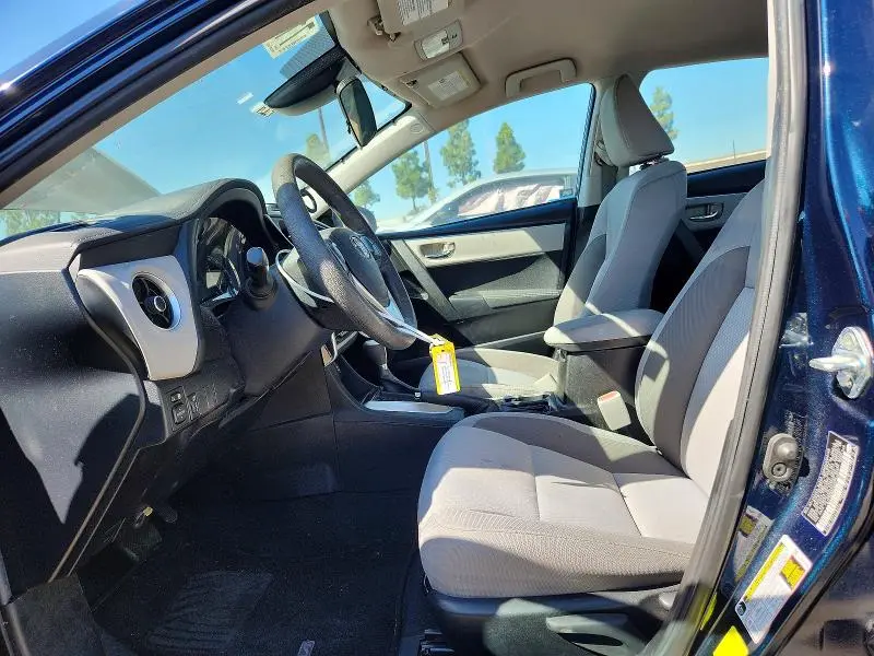 2017 TOYOTA COROLLA LE  