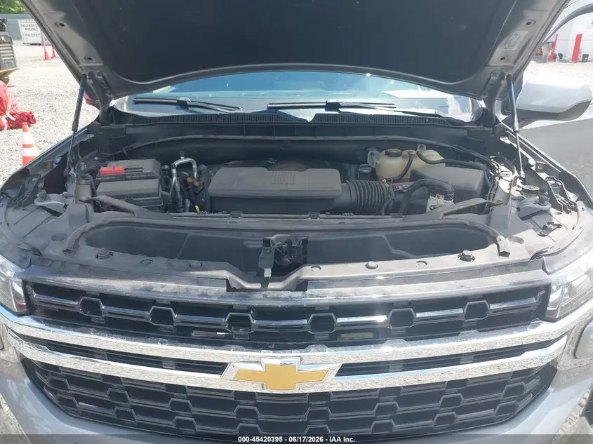 2023 CHEVROLET TAHOE 4WD COMMERCIAL FLEET