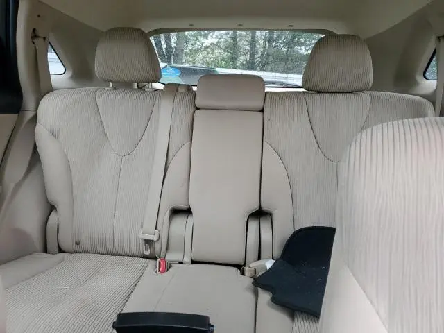 2010 TOYOTA VENZA   