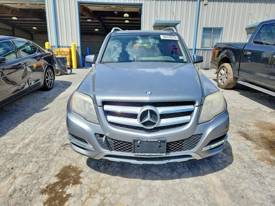 2014 MERCEDES-BENZ GLK 250 BLUETEC  