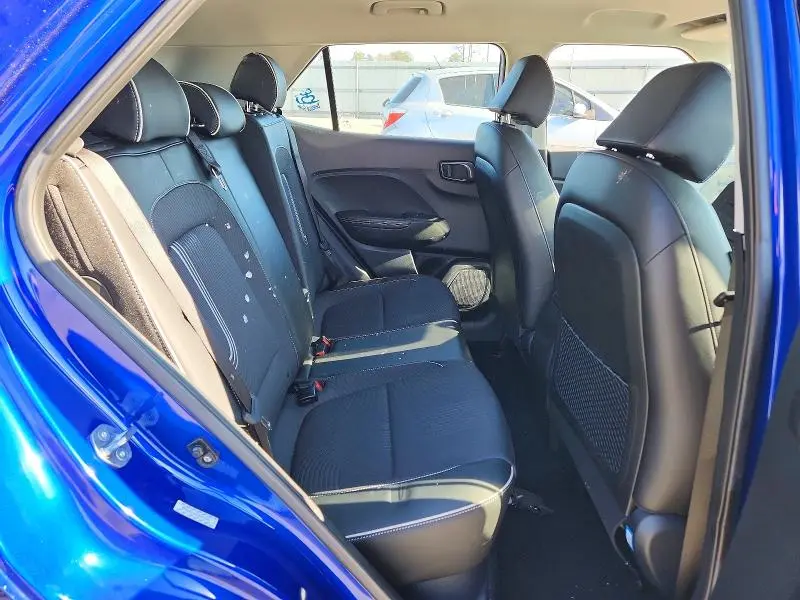 2023 HYUNDAI VENUE LIMITED  