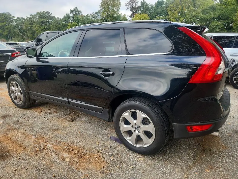 2013 VOLVO XC60 3.2  
