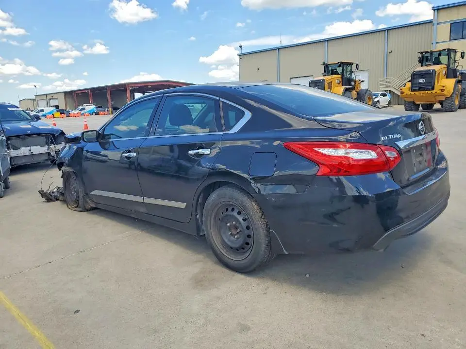 2017 NISSAN ALTIMA 2.5 S  