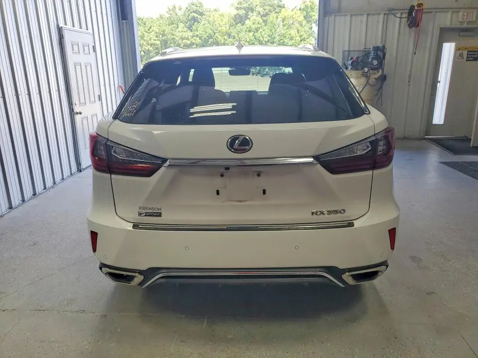 2017 LEXUS RX 350 F SPORT  