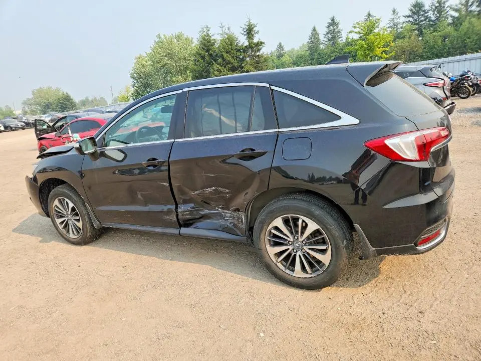 2017 ACURA RDX ADVANCE  