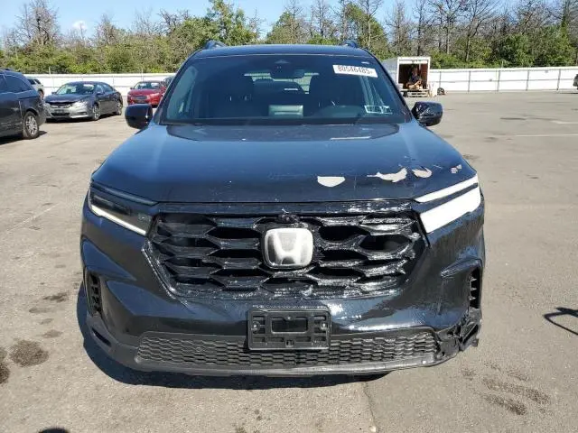 2025 HONDA PILOT BLACK  