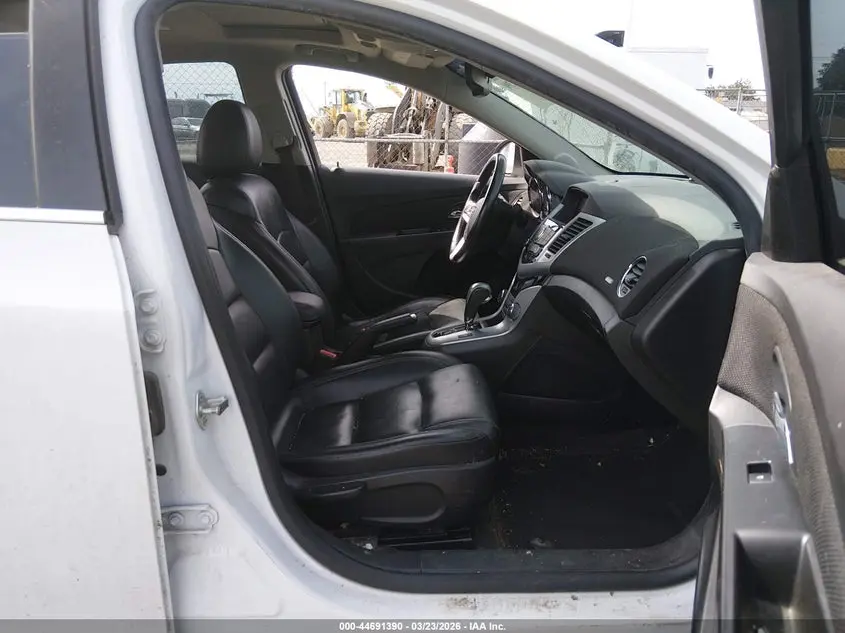 2014 CHEVROLET CRUZE LTZ