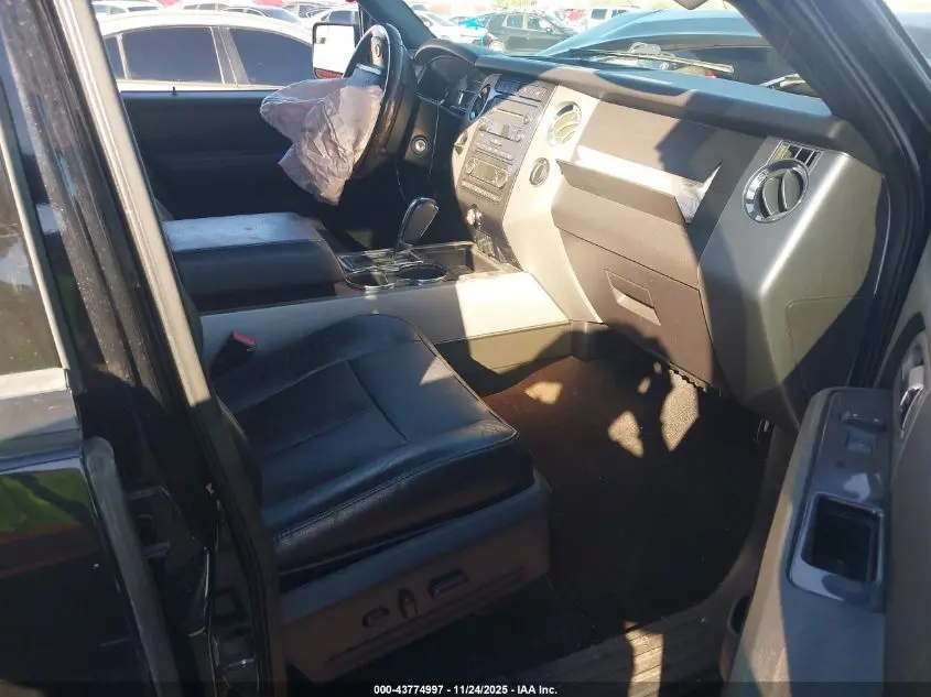 2013 FORD EXPEDITION LIMITED