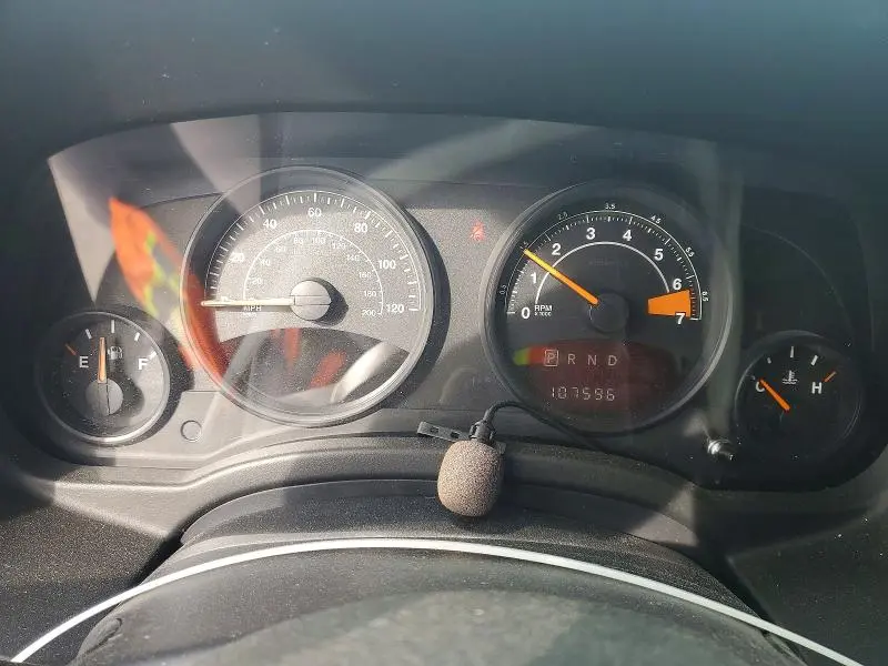 2015 JEEP COMPASS SPORT  