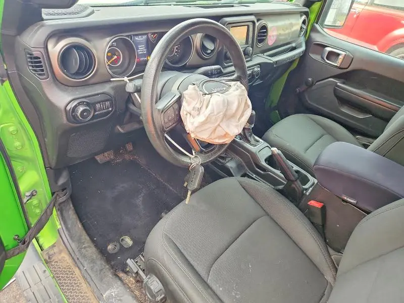2019 JEEP WRANGLER SPORT  
