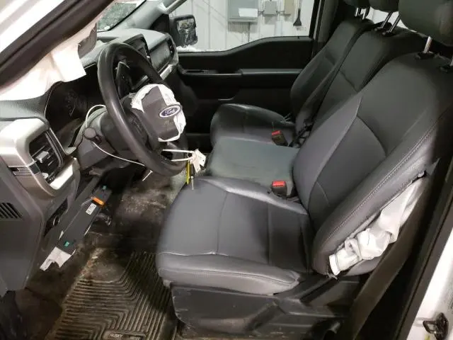 2021 FORD F150 SUPERCREW  