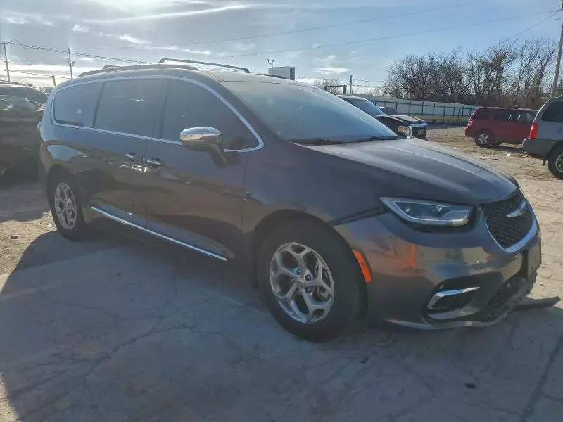 2022 CHRYSLER PACIFICA LIMITED  